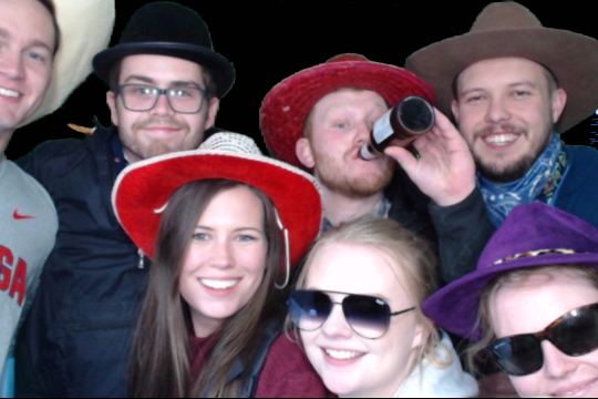 Employee Summer Picnic | View more photos from the event at gallery.photoboothbillings.com/u/PhotoBoothBillings/Employee-Summer-Picnic